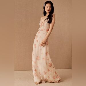 BHLDN Clare Dress  